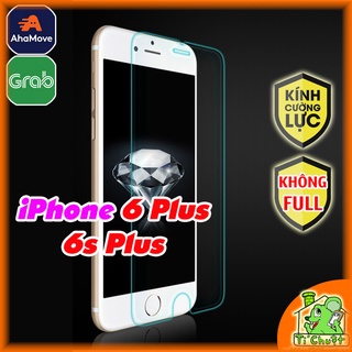 [Không FULL-Ảnh Thật] Kính CL iP.hone 6 Plus/ 6s Plus Cường Lực 2.5D 9H-0.26mm
