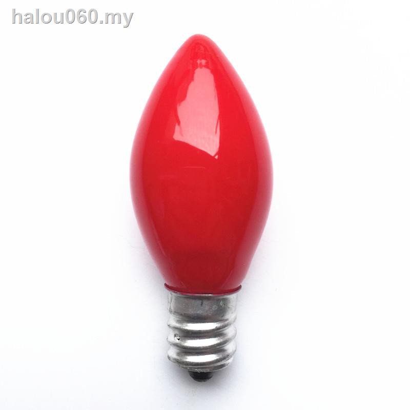 Bóng Đèn Led E12 220v Hình Hoa Sen Độc Đáo