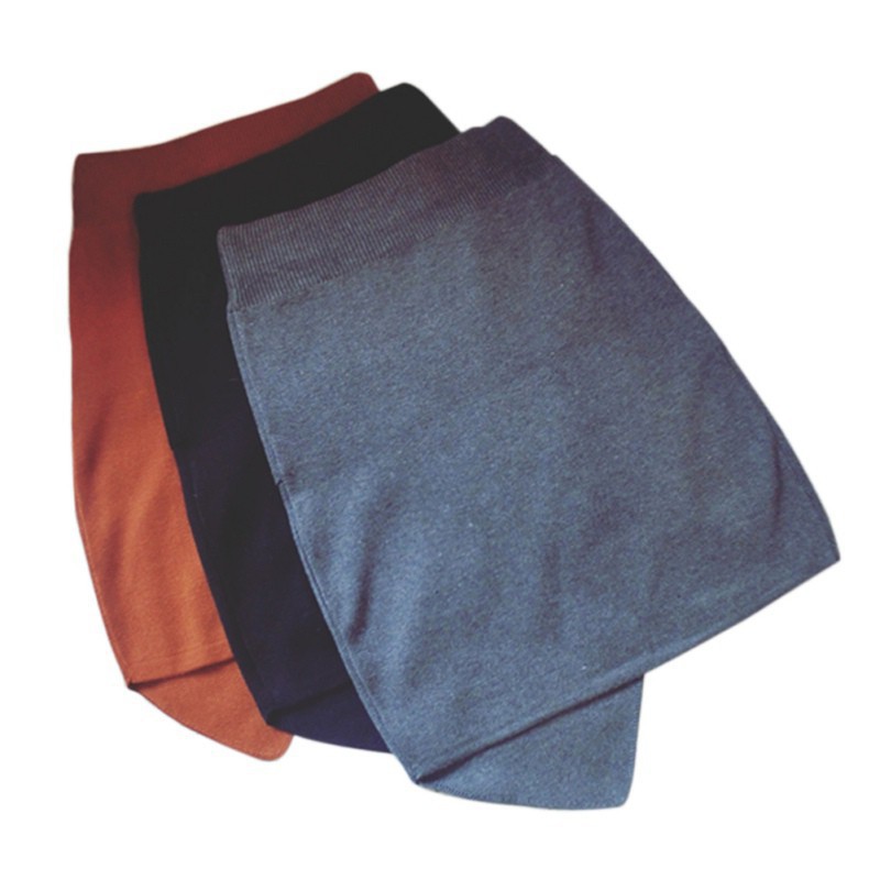 Chân váy phối vạt chéo kiểu dáng thời trang | BigBuy360 - bigbuy360.vn