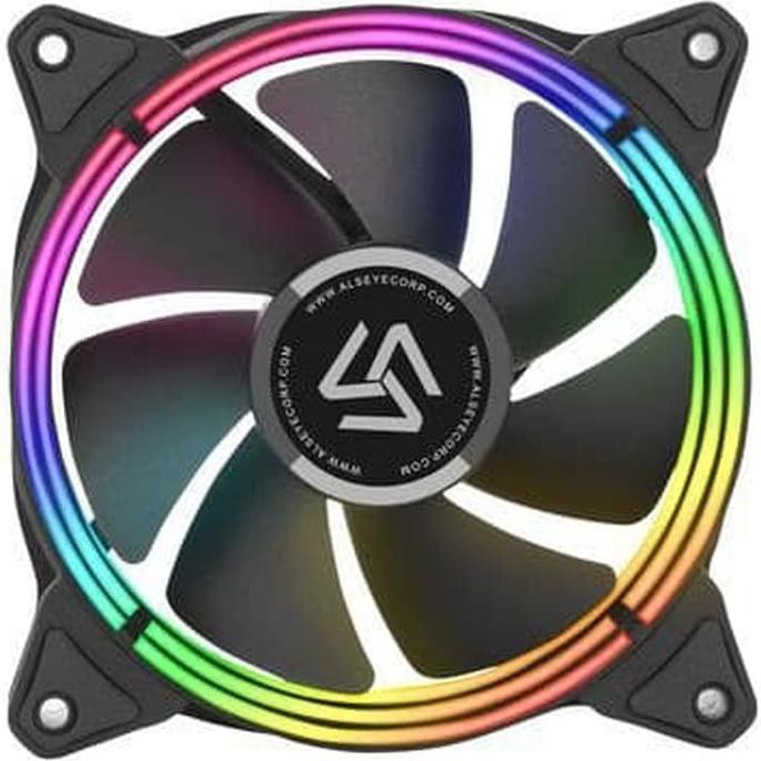 Ốp Quạt Tản Nhiệt Alseye Halo Series Rgb Fa-ch-120 1512