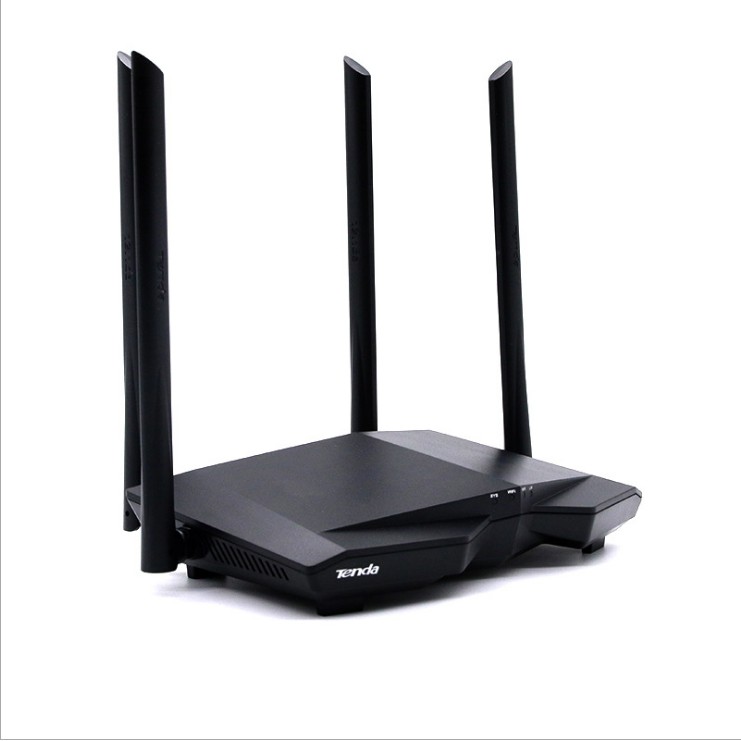 Bộ Phát Wifi Router Wifi Tenda AC6 AC1200Mbps | BigBuy360 - bigbuy360.vn