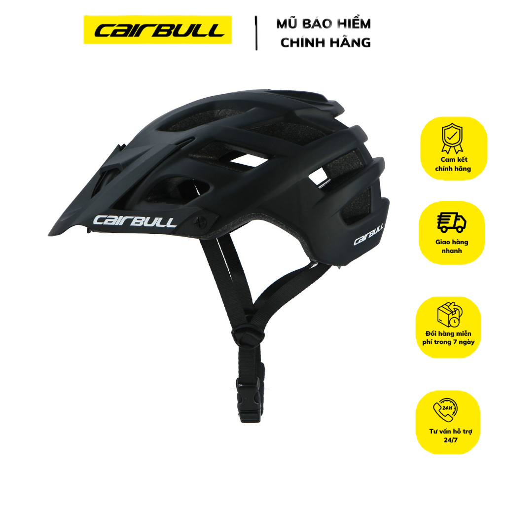 Mũ Bảo Hiểm CAIRBULL TRAIL XC Chính Hãng