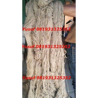 Set 4 Dây Thừng Màu Đen Qn4X Ik5T