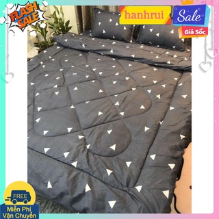 THANH LÝ GẤP 10.000 GA TRẢI GIƯỜNG POLY 1M8 - HOẠ TIẾT ĐƠN GIẢN SẤM SÉT