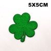 Cỏ ba lá - Patch ủi sticker vải