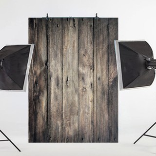 Backdrop Cho Studio Loại Sàn Gỗ Retro Kích Thước 5X7Ft