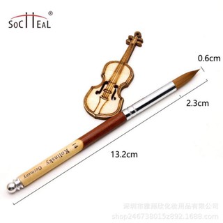 Cọ đắp bột lông chồn ( Kolinsky USA) chính hãng