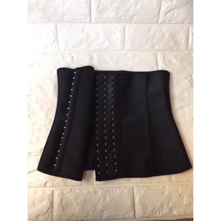 Đai Latex giảm eo, đai nịt bụng định hình vòng 2
