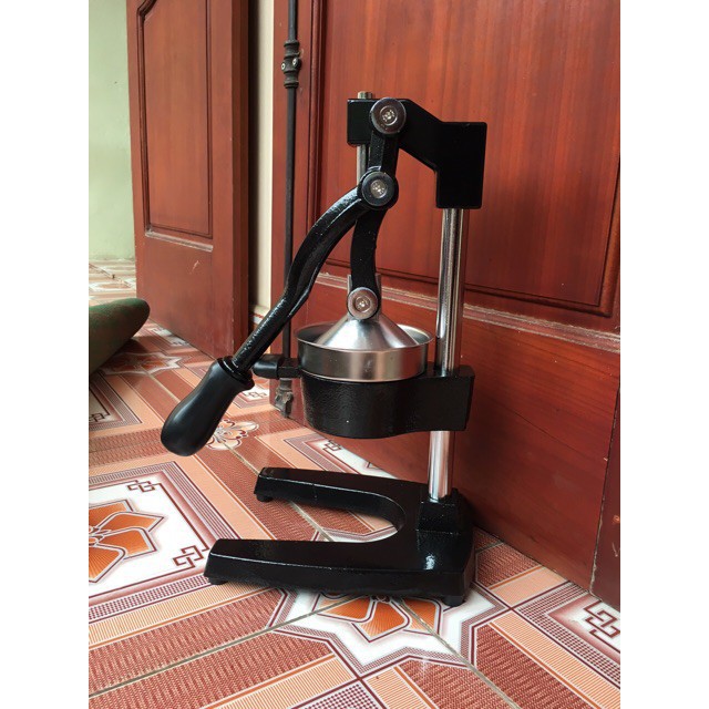 Máy ép cam máy vắt cam inox bằng tay 7kg