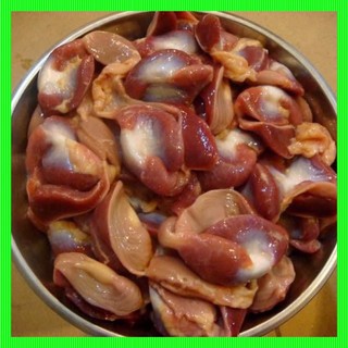 1kg mề gà
