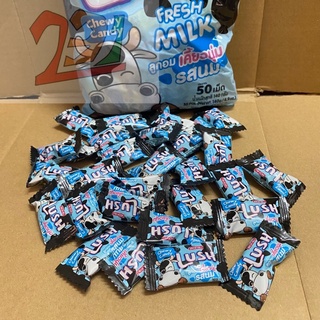 Kẹo lush bò sữa thái lan