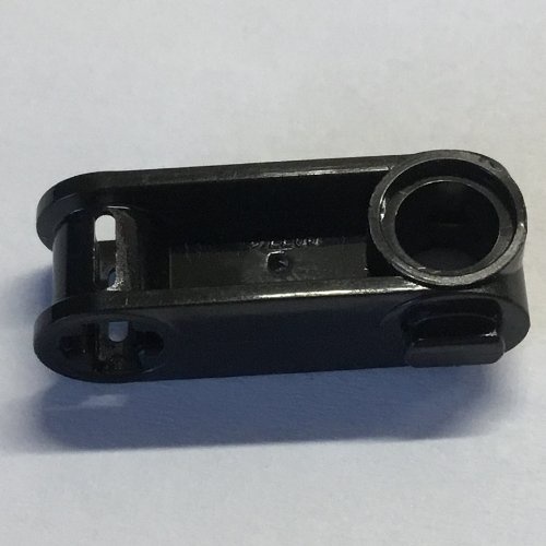 -32068-Technic, Axle and Pin Connector Perpendicular 3L with Pin Hole