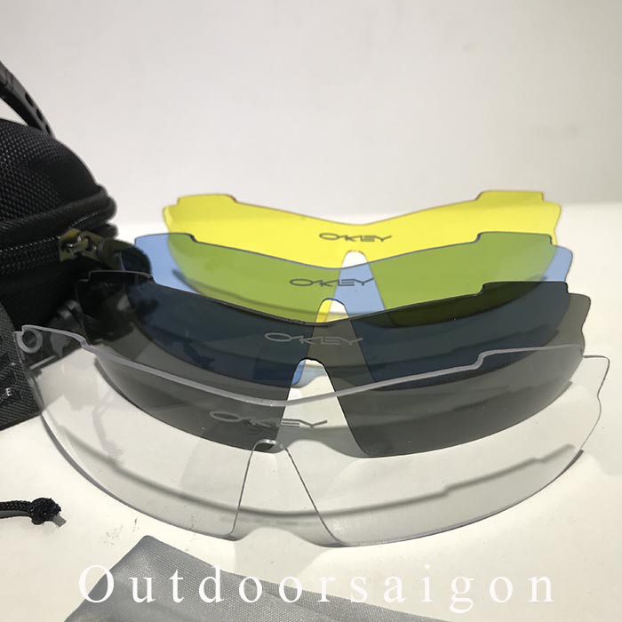 Bộ kính Oakley 5 trong 1 | BigBuy360 - bigbuy360.vn