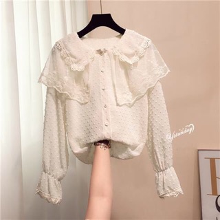 Sơ mi điệu-kèm ảnh thật ( oder 3-5h quảng châu) mã , 078