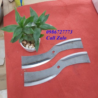 Phụ kiện máy cắt cỏ lắp máy thái chuối 1,1 kw