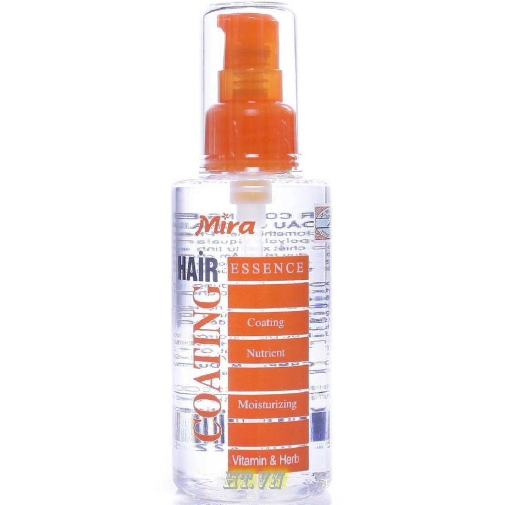 Dầu Bóng Tóc 100Ml Mira Hair Coating Cho Tóc Siêu Bóng Mượt Tự Nhiên 100% chính hãng