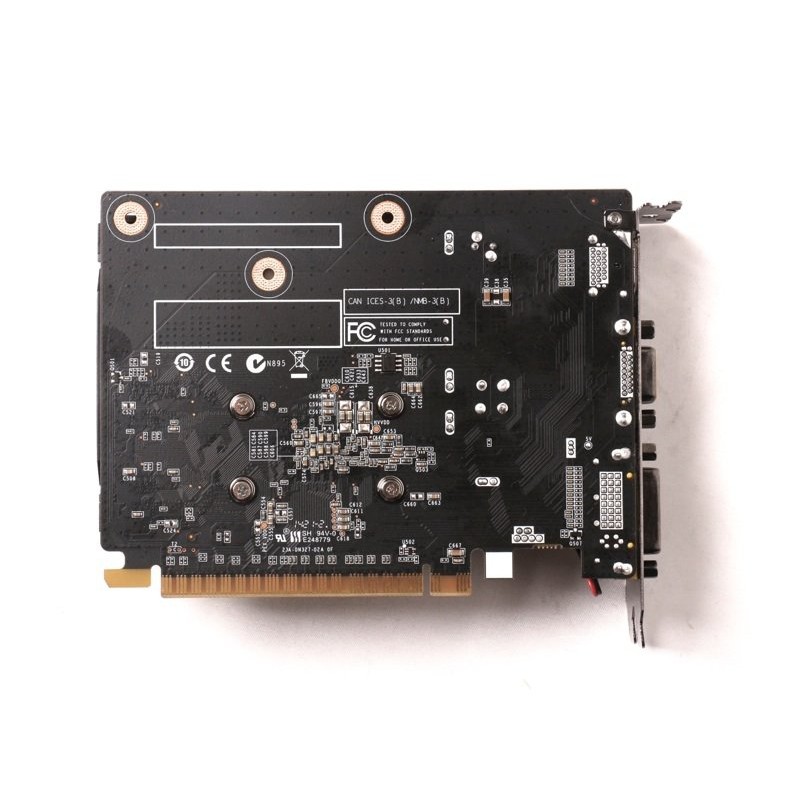 Card màn hình Zotac GT730 1Gb công nghệ DDR5 chiến game  LIÊN MINH ĐỘT KÍCH GTA5 Mượt Mà