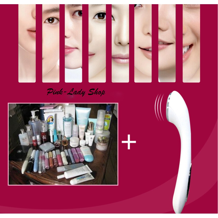 [Mã SR14MAY5 giảm 20K đơn 50K] Máy massage ion công nghệ cao- cho làn da căng mịn | BigBuy360 - bigbuy360.vn