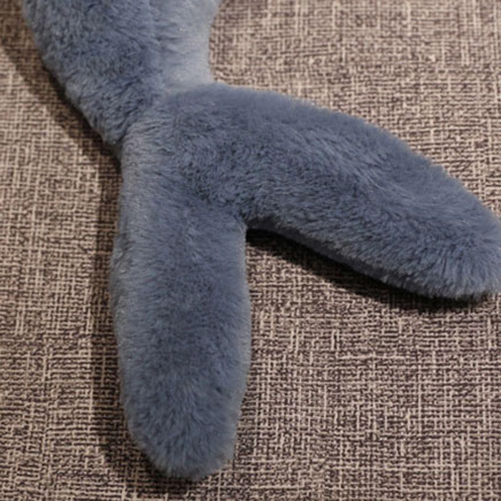 Thú Nhồi Bông Hình Cá Mập Mềm Mại Đáng Yêu Cho Bé