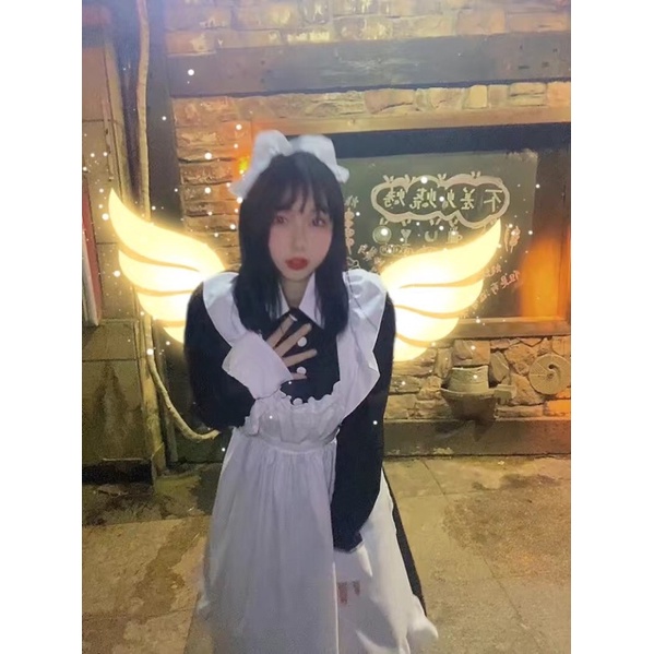 Maid Hầu gái Ri ku dáng dài cho cả nam và nữ | BigBuy360 - bigbuy360.vn