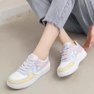 ( sẵn xanh 41 ) Giày thể thao nữ Bigsize 40-42