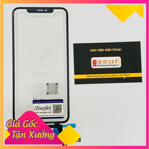 Cảm ứng iPhone X - XSM đại bàng