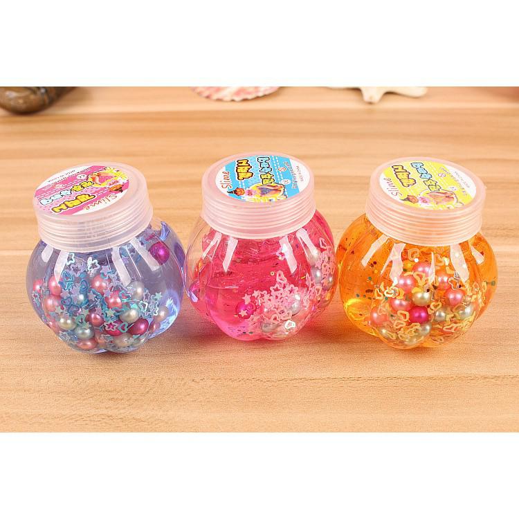 Bán -Slime chất nhờn ma quái  BÍ NGÔ NGỌC TRAI mochi đẹp t184