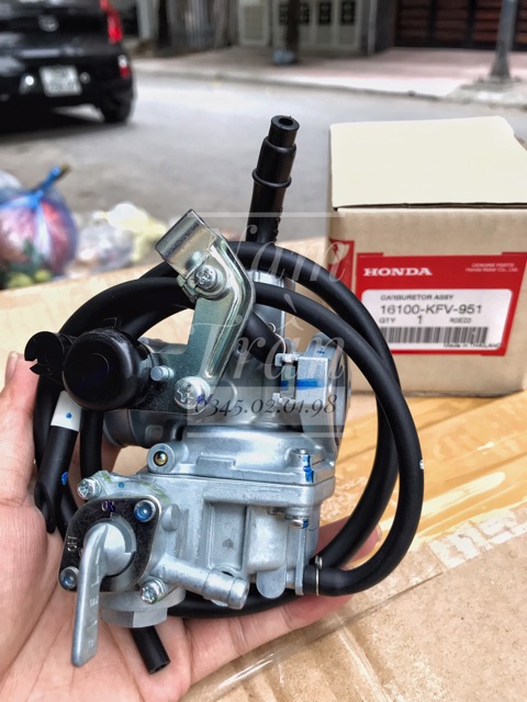 Bình xăng con super dream