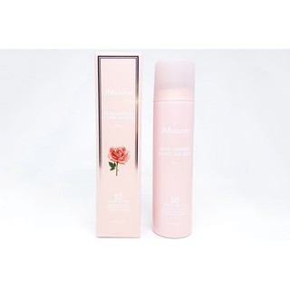 Xịt chống nắng toàn thân JMSolution GLOW LUMINOUS FLOWER SUN SPRAY