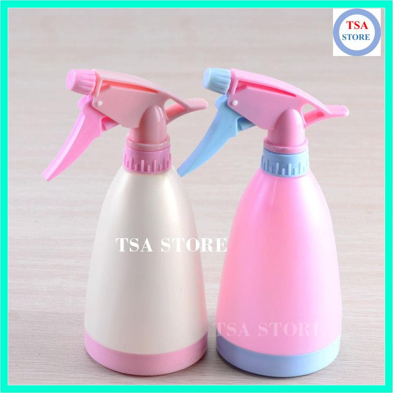 Bình xịt tưới cây 500ml chăm sóc tiểu cảnh/chậu cây mini/terrarium/hồ cá/bonsai/hòn non bộ/sen đá/xương rồng