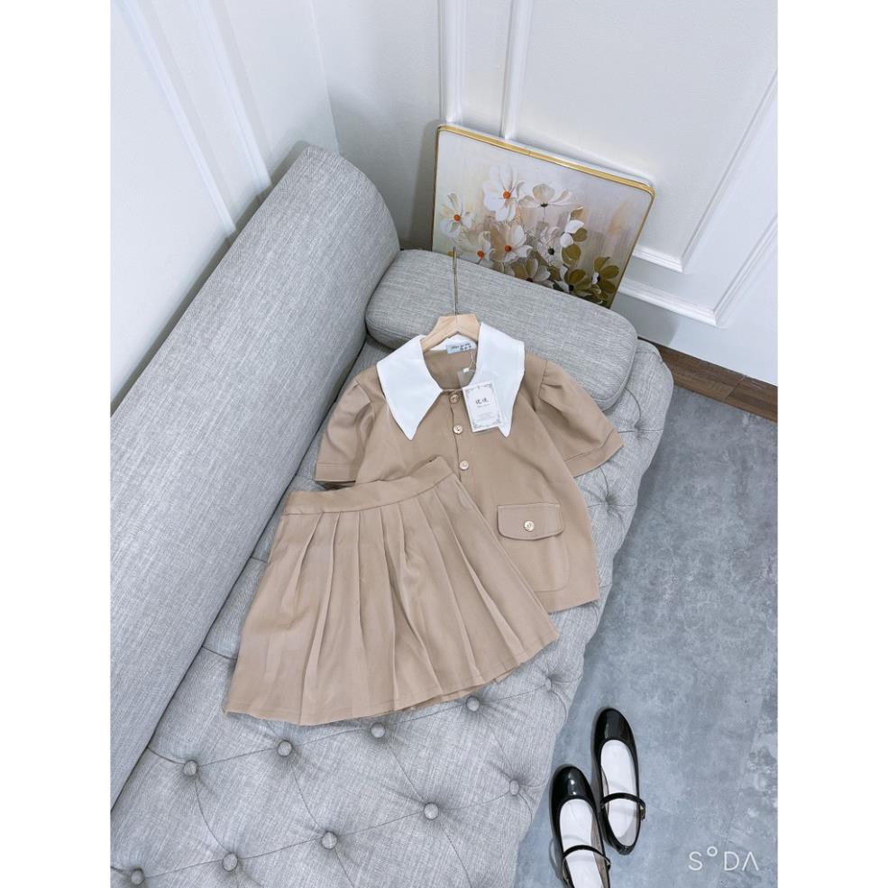 Set đồ nữ cá tính, set váy bộ đi chơi sang chảnh mùa hè đẹp 8A00113 JKR | BigBuy360 - bigbuy360.vn