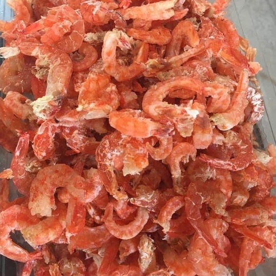 Đặc sản tôm khô Cà Mau, Tôm khô chuẩn Hương vị Miền Tây, Hàng loại 2 size to, Chế biến được nhiều món ăn ngon | BigBuy360 - bigbuy360.vn