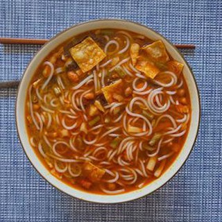 Phở ốc liễu châu