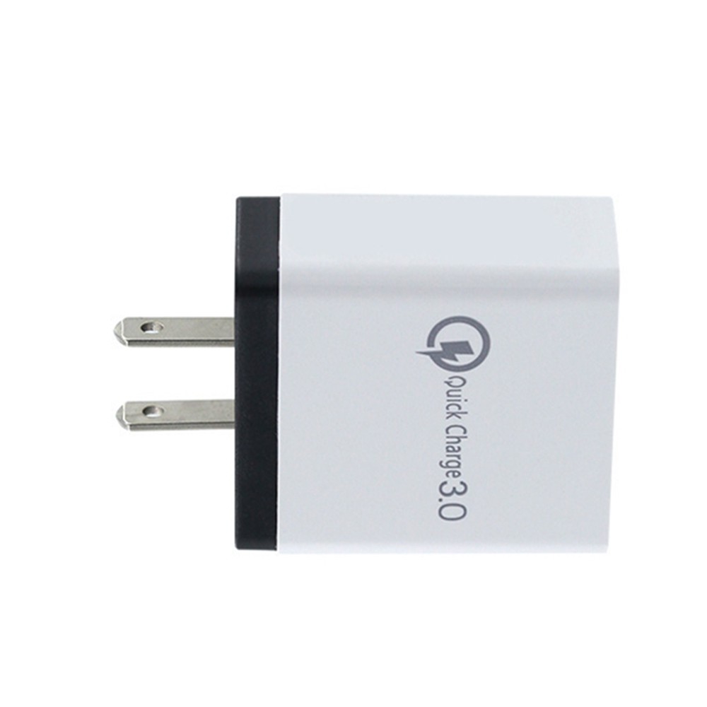 Đầu cắm sạc đa dụng sạc nhanh cho iPhone Samsung Xiaomi Huawei ABSO 4USB 5V3A 4U