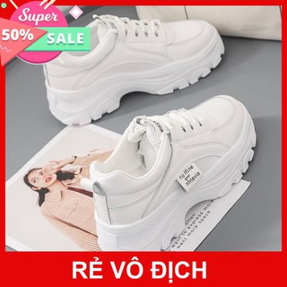 [xả hàng] giầy thể thao nâng đế _ giầy thể thao đế răng cưa