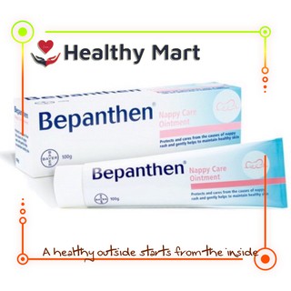 ✔️️️ Kem chống hăm Bepanthen Balm cho bé