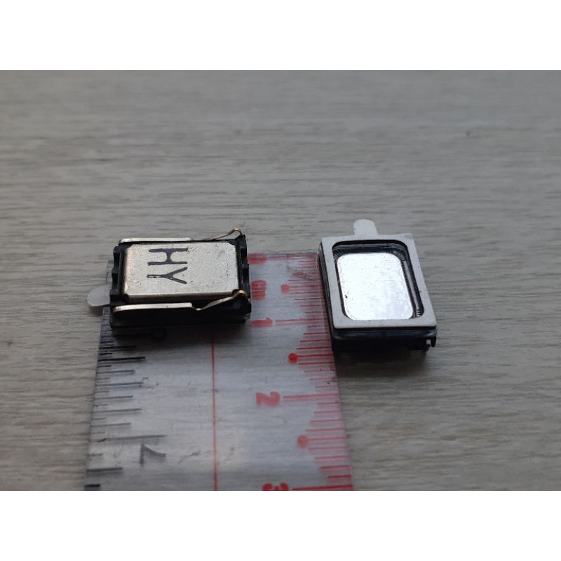 Loa ngoài hình chữ nhật 15 x 10 mm , loa Nokia 6300 , dùng nhiều cho điện thoại