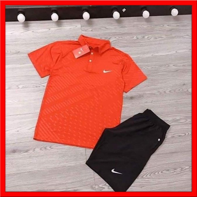 Bộ Thể Thao Nam, Bộ Đồ Nam Thể Thao Ép Vân Cao Tần Size 50-75kg | BigBuy360 - bigbuy360.vn