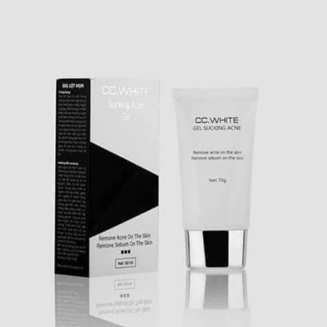 GEL LỘT MỤN CCWHITE