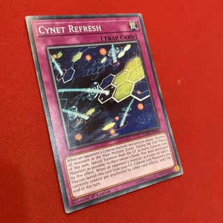 [Thẻ Bài Yugioh Chính Hãng] "Cynet Refresh"