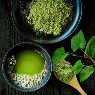 100 gam bột Rau Diếp Cá giảm mụn Handmade