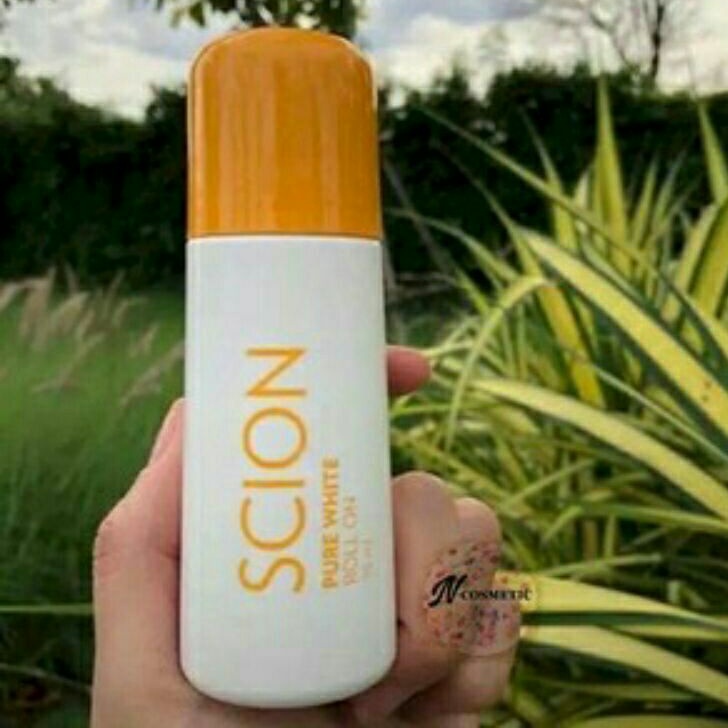 LĂN KHỬ MÙI SCION 75ml Chính Hãng