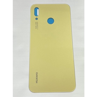 Nắp Lưng Huawei Nova 3E không kính camera