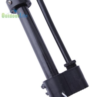 Dụng cụ bơm bánh xe đạp mini tiện lợi