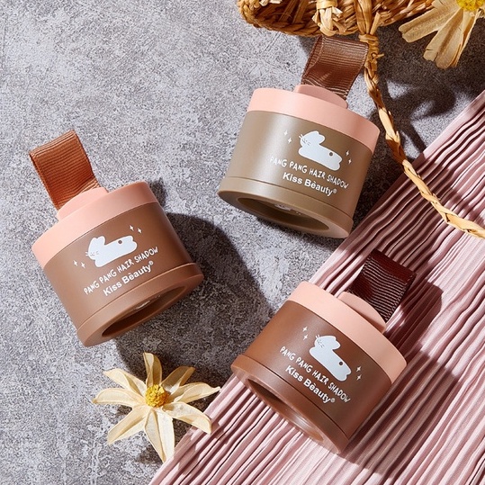 Phấn phủ chân tóc KISS BEAUTY chống thấm nước lâu trôi | BigBuy360 - bigbuy360.vn