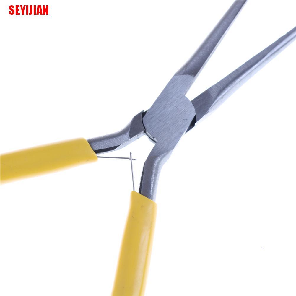 Kìm Mũi Dài 5 '' / 125Mm Sửa Chữa Đa Năng Chuyên Dụng