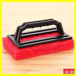 Cleaning sponge brush