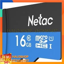 Thẻ nhớ Micro SD Netac 16gb/32gb chuẩn class 10 - Bảo hành 5 năm 1 đổi 1