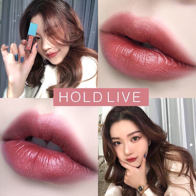 💄💄HOLD LIVE VELVET LIP