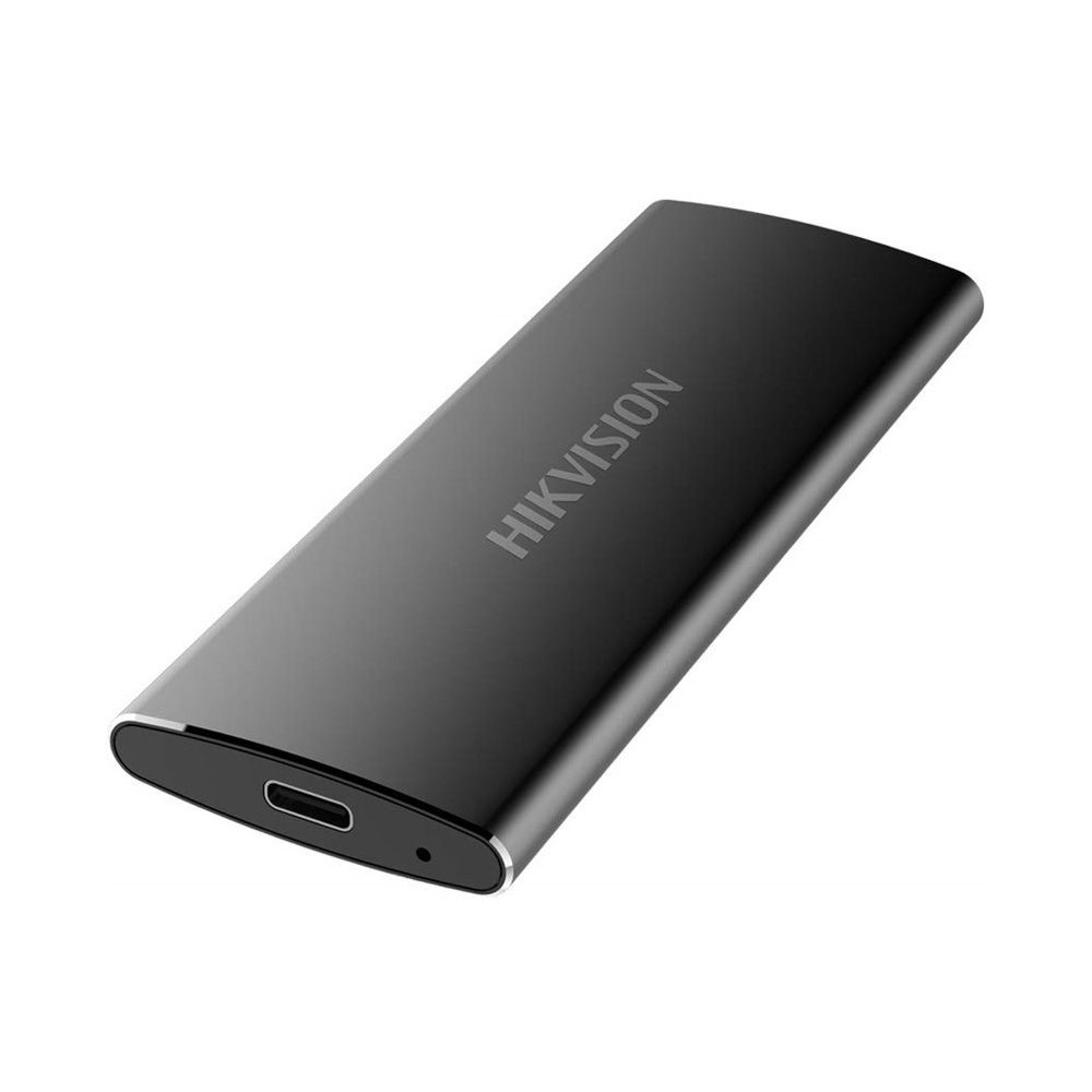 Ổ cứng di động 256GB External SSD Hikvision T200N USB 3.1 Type-C T200N(STD)/256G